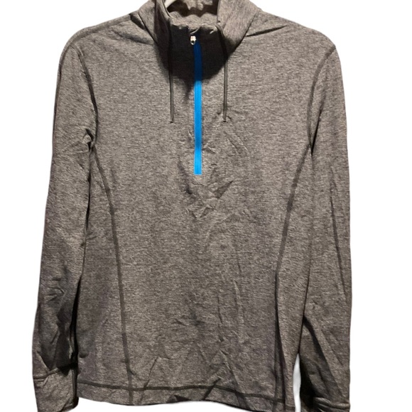 ** 🍋Lululemon Quarter Zip Pullover Running Jacket - Picture 1 of 7